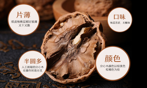 好分心木标准
