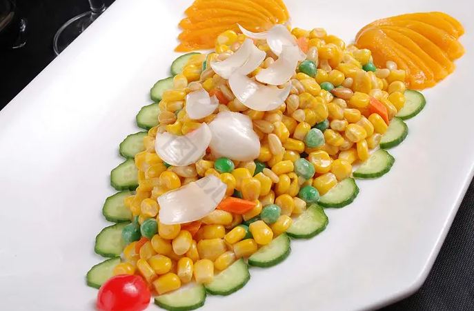 美味家常菜减肥食谱推荐 边吃边享“瘦”