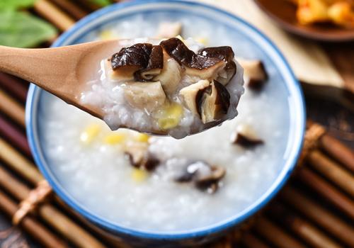 羊肉粥