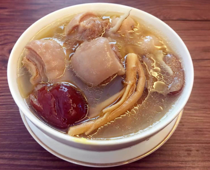 中医推荐防治肩周炎药膳