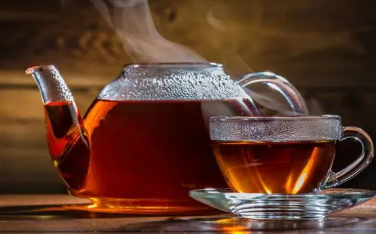 自制的春季减肥茶