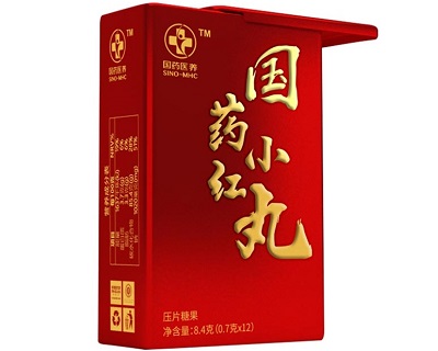 国药小红丸