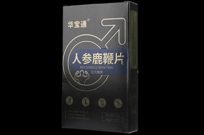 华宝通人参鹿鞭片