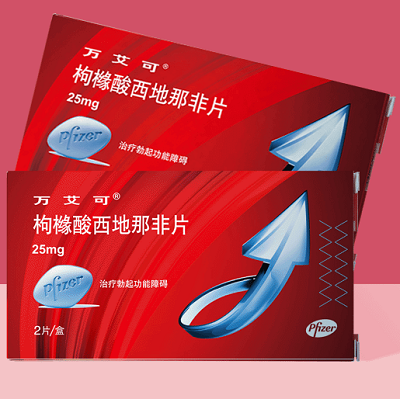 万艾可