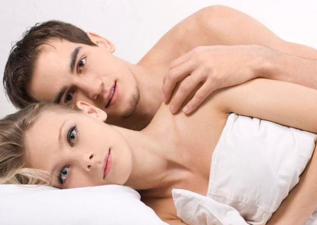 男人如果有勃起障碍（女性应鼓励安慰共渡难关）
