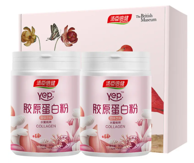孕妇吃胶原蛋白肽营养粉有啥好处（怀孕吃胶原蛋白粉）