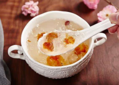 推荐6食疗补足气血！