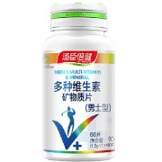 汤臣倍健多维男士的功效三大好处