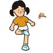 踢毽子能减肥吗？主要瘦哪里？