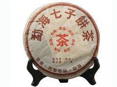 七子饼茶怎么喝？