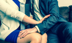 女上对男人抚摸技巧，如何让TA更享受？