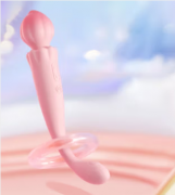 女人用振动棒感觉好吗？女用振动棒男的可以用吗？