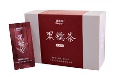 黑糯茶适合什么人喝？这3类人群很适宜！