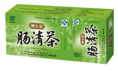 哺乳期可以喝肠清茶吗？