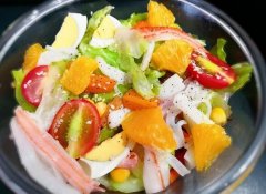 减肥食谱真能减肥吗？减肥食谱表