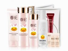 孕妇春纪护肤品能用吗？