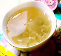 采用食疗妙方有效治疗女性白带异常症状！