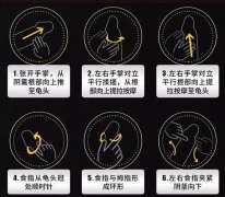 怎样按摩阴茎可使其增大？按摩阴茎方法图解！