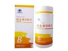 汤臣倍健维生素b族片是咀嚼吃吗