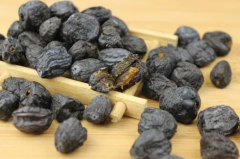 黑枣的功效与作用及食用方法！