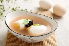 推荐六款药膳食疗方促进头发生长防脱发！