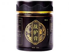 介绍战驴膏作用和吃法！