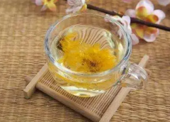 中医如何治痘痘？野菊花煎水治痘