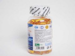 俾斯麦鱼油软胶囊价格多少钱一瓶