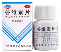 谷维素的功效与作用，谷维素治失