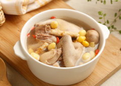 男性强肾壮阳喝什么汤比较好？推