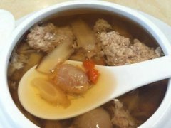 男人固精补肾汤介绍几款补肾汤！