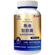 中国鱼油品牌排行榜！