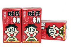旺仔牛奶125ml多少钱一箱？