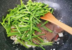 韭菜加醋的营养价值，韭菜加醋能