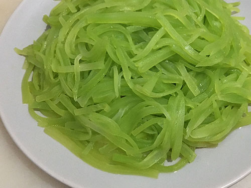 莴笋叶子能吃吗 莴笋叶子功效