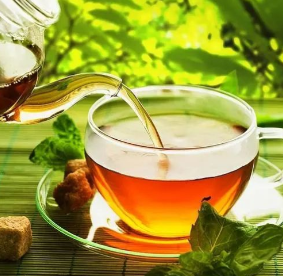 茶