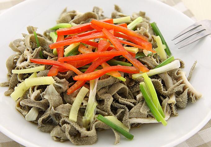 什么是减肥食谱百叶（减肥食谱百叶怎么做）