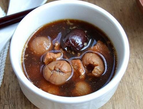 秋冬养生 中医补血御寒食疗方