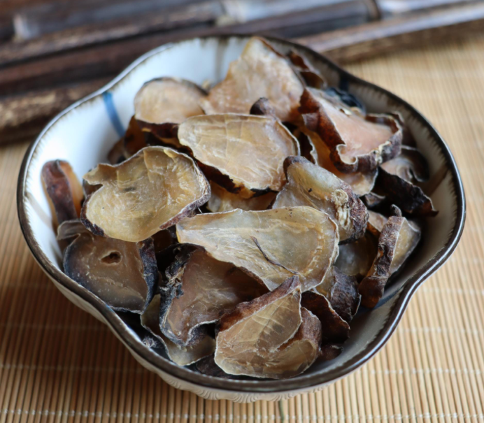 黑附片