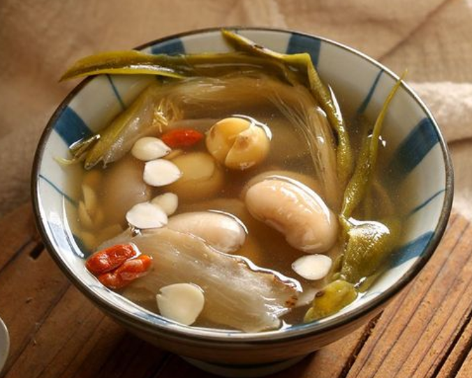 莲子汤
