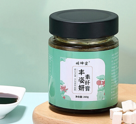 丰姿妍素纤膏是减肥药吗 丰姿妍素纤膏的说明书