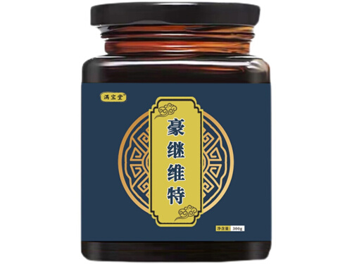 豪继维特是什么 豪继维特多少钱一盒