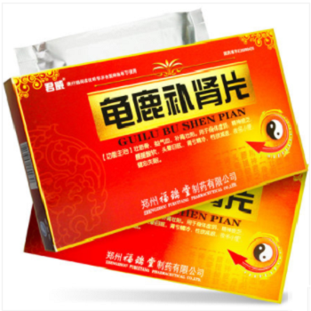 龟鹿补肾片