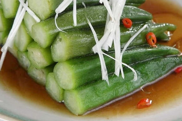 秋葵和韭菜哪个壮阳？秋葵种子的食用方式