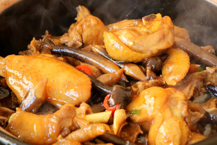 吃了八个肉食就能壮阳（男士吃起来就快）