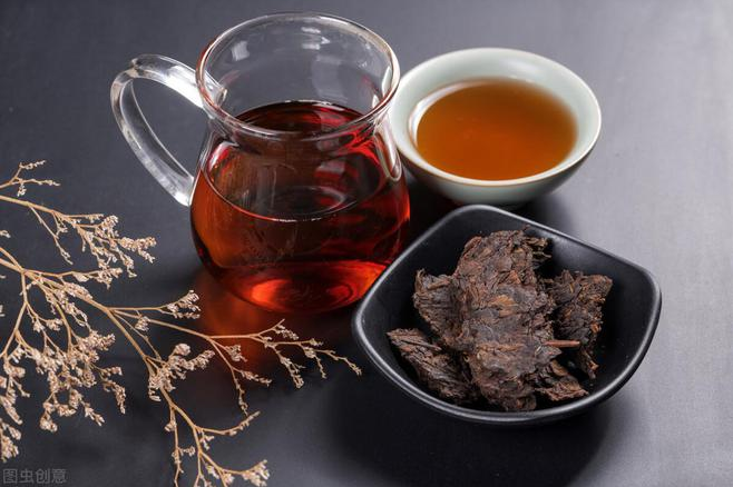 女生喝普洱茶会导致肚子发胖吗？