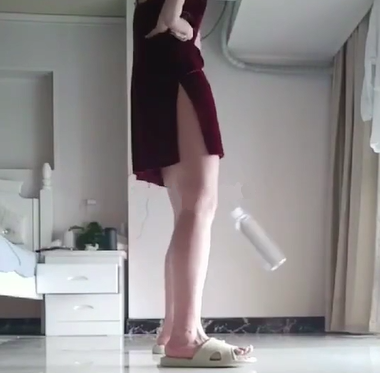 晃动