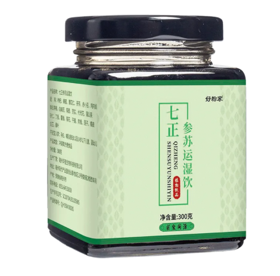 七正参苏饮能减肥吗 七正参苏饮怎么食用