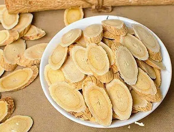 黄芪的功效 黄芪搭配什么泡水喝好