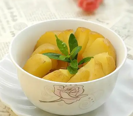 宝宝积食能吃蒸苹果吗